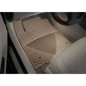  2007 2011 Lexus ES 350 Tan WeatherTech Floor Mat (Full Set 