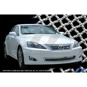 Lexus IS 250C 350C (Convertible) 2010 12 SES Stainless Steel Chrome 