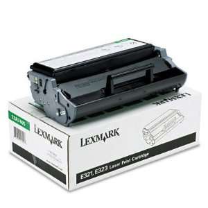    Lexmark 12A7405 High Yield Toner LEX12A7405