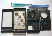   Touch Screen for LG KU990 Viewty Faceplate + Digitizer NEW  