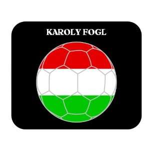  Karoly Fogl (Hungary) Soccer Mouse Pad 