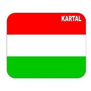  Hungary, Kartal Mouse Pad 