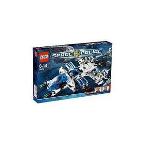  Lego Space Police Galactic Enforcer #5974 Toys & Games