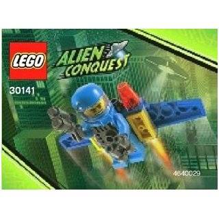  LEGO Alien Conquest Mini Figure 5Pack Set #853301 Battle 