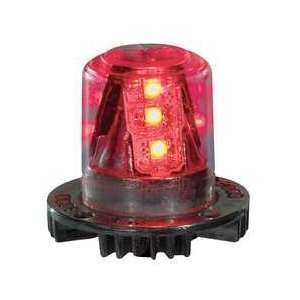  Led Hide a blast Strobe Lighthead,red   PSE AMBER 