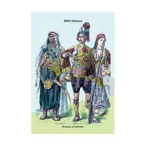  Citizens of Lebanon 19th Century 20x30 poster