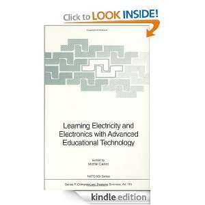 Learning Electricity and Electronics with Advanced Educational 