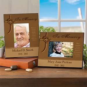  Personalized Memorial Picture Frame