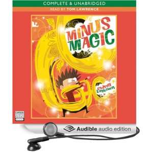   Magic (Audible Audio Edition) Emma Laybourn, Tom Lawrence Books