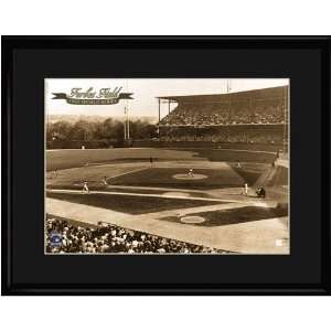  Pittsburgh Pirates MLB Forbes Field Lithograph Limited 