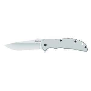  Kershaw Volt II Stainless Steel Speedsafe Knife Sports 