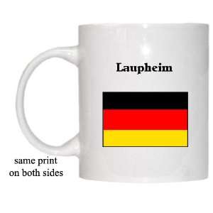 Germany, Laupheim Mug