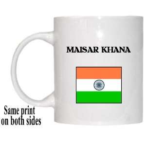  India   MAISAR KHANA Mug 