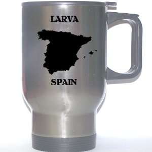  Spain (Espana)   LARVA Stainless Steel Mug Everything 