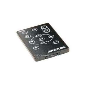  Kicker ZK350 Remote (Replacement)  Players 