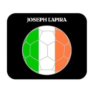  Joseph Lapira (Ireland) Soccer Mouse Pad 