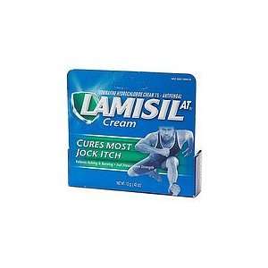  Lamisil At Cream For Athletes Foot, 1 Ounce Tube Health 