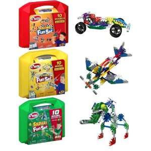  Knex Fun Set Value Pack Toys & Games