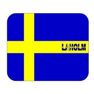  Sweden, Laholm mouse pad 