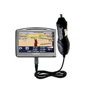  Rapid Car / Auto Charger for the TomTom Go 920 920T   uses 