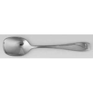  Oneida Lagen (Stainless) Sugar Spoon, Sterling Silver 