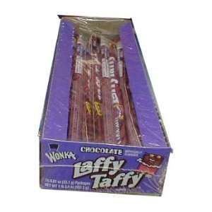 Laffy Taffy Chocolate Candy (24 count) Grocery & Gourmet Food