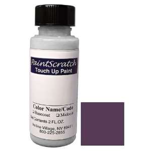  2 Oz. Bottle of Kiruna Violet Metallic Touch Up Paint for 