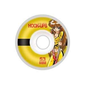  Hook ups Kitana 53mm