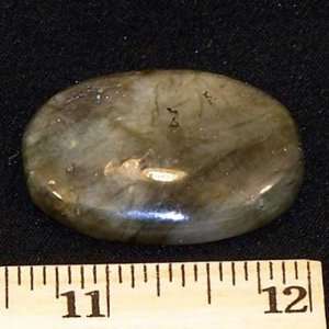  Labradorite Worry Stones (1   1 3/4)   1pc. Everything 