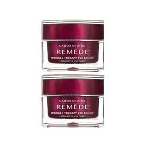 laboratoire remède wrinkle therapy eye baume set of 2