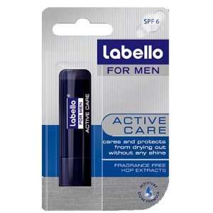  Labello For men Lip Balm  4.8 g