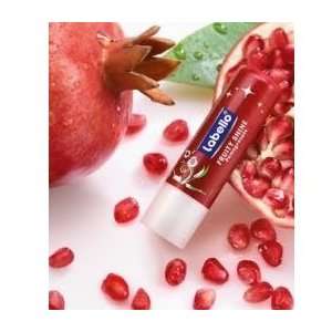  Labello Fruity Shine Pomegranate SPF 10 Beauty