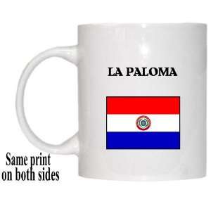  Paraguay   LA PALOMA Mug 