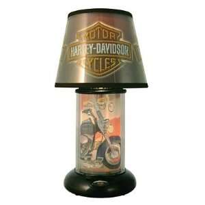  KNG Biker Revolving Lamp