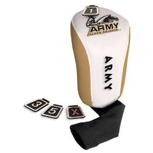  Army Black Knights Golf Club Headcover