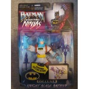  Batman Knight Force Ninjas Knight Blade Batman Toys 