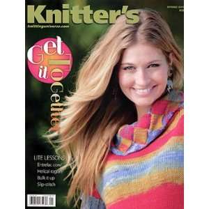  Knitting Universe Knitters Magazine Spring 2010 Arts 