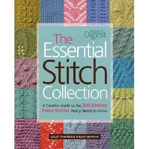 The Essential Stitch Collection Arts, Crafts & Sewing