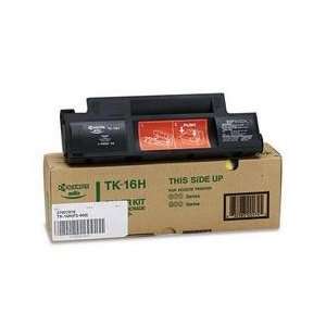  Toner Kit for Kyocera FS 600 Laser Printer, Yield 3,000 