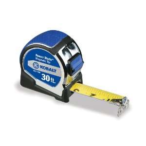  Kobalt 30 SAE Tape Measure Measuring Tool KB71430