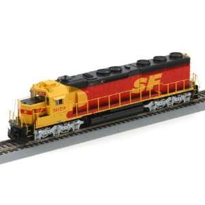  HO SD45 2 SF/Kodachrome #5679 Toys & Games