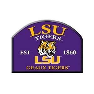  LSU Tigers Arch Style Pub Sign