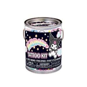  Kuromi Tattoo Kit Toys & Games