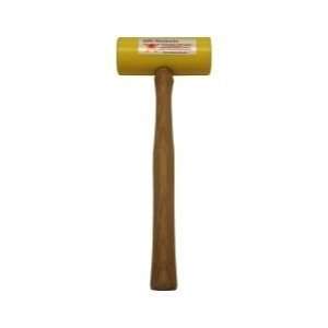  NCT5804 2ft. Flat Face Mallet   Yellow