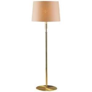  Brush Brass Kupfer Logo Illuminator Holtkoetter Floor Lamp 