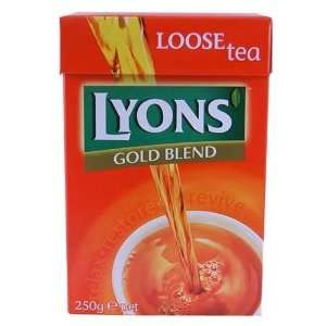 Lyons Gold Loose (8.8 Ounces)  Grocery & Gourmet Food
