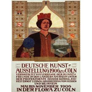 x11 Poster. Deutsche Kunts. Coloful Images. Perfect wall decoration 