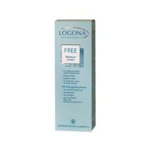  Logona Kosmetik Fragrance Free Moisture Cream 1.7 oz cream 