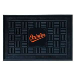  Baltimore Orioles Heavy Duty Vinyl Doormat Sports 