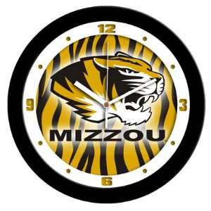  Missouri Tigers (University of)Dimension Wall Clock 
